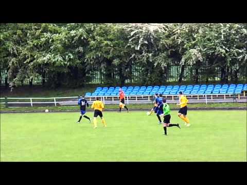 Czarni - Polonia Łaziska Górne 0:4