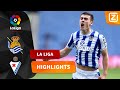 WAT EEN WERELDGOAL! ? | Real Sociedad vs Eibar | La Liga 2020/21 | Samenvatting