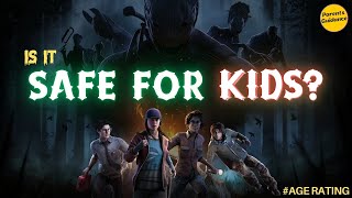 Why Dead by Daylight is Rated M - A Comprehensive Parents' Guide