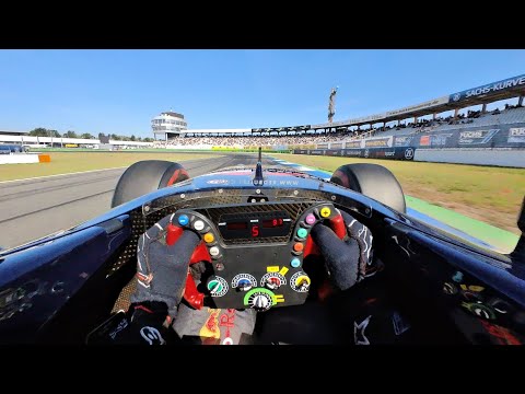 Rick van Barneveld and BOSS GP Racing Series | Official