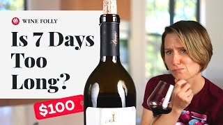 How Long Does Wine Last Open