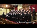 Du, Du Liegst Mir im Herzen - Pitt Men's Glee Club