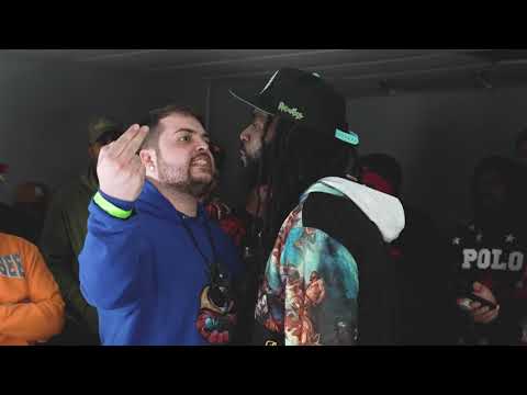 Lawk Banner vs Greedy Grimes