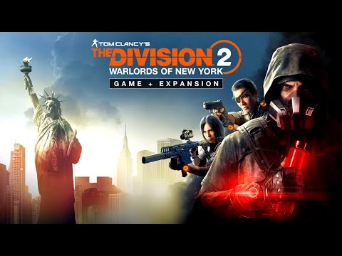 The Division 2 WARLORDS OF NEW YORK | SHD Techs | Part 13 | Walkthrough Gameplay | 4K