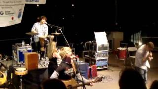 Gaelic Storm- Me and the Moon, Pipes in the Valley 9/26/09