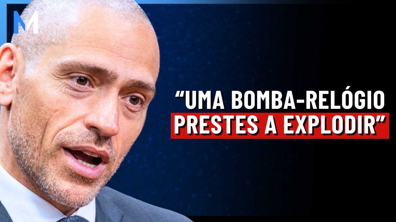 OS SINAIS DE QUE A TERCEIRA GUERRA MUNDIAL É INEVITÁVEL