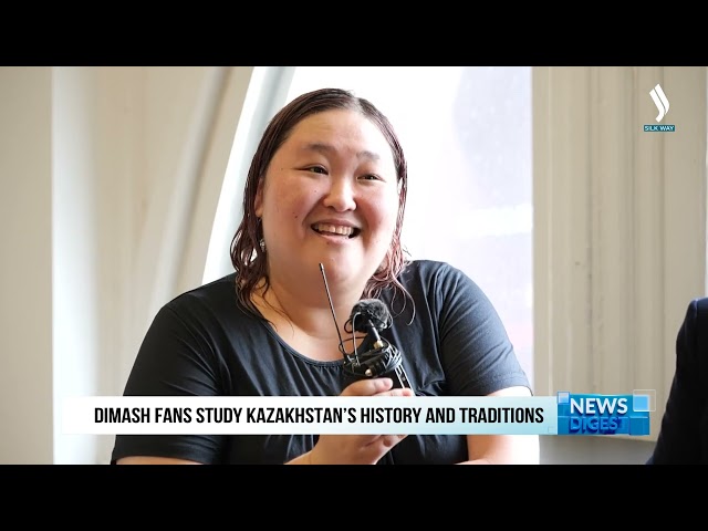 Dimash fans study Kazakhstan’s history and traditions