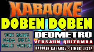 Download lagu KARAOKE DOBEN DOBEN - DEOMETRO mp3