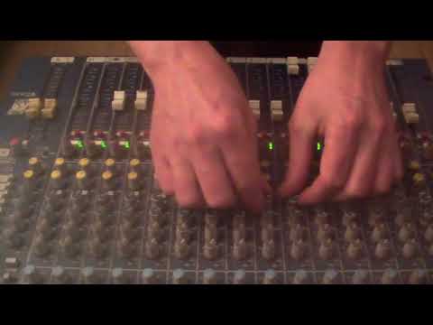 SunDub - Mt. Zion Dub (Victor Rice Remix) Live Dub Video