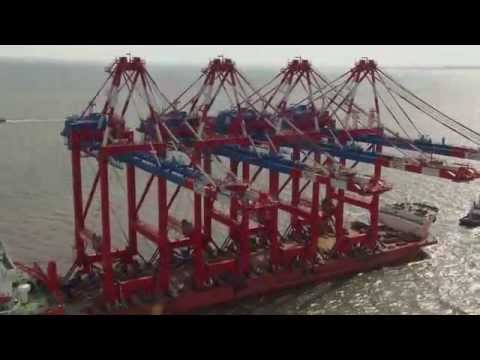 Baudokumentation JadeWeserPort