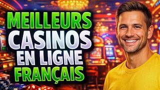 👑 LES 3 MEILLEURS CASINOS EN LIGNE ⚡ MEILLEUR CASINOS EN LIGNE 😱