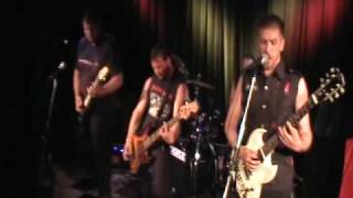 WOODS OF YPRES - "Crossing the 45th Parallel" live in Sault Ste. Marie, ON