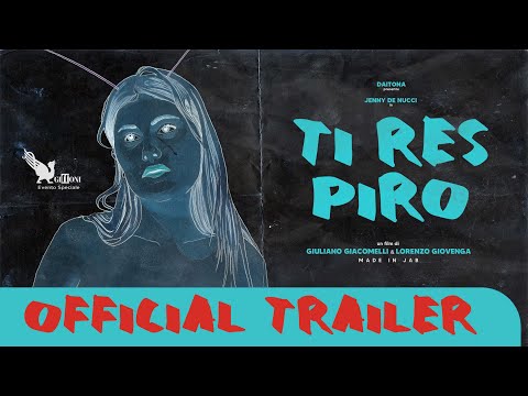 TI RESPIRO - con JENNY DE NUCCI - OFFICIAL TRAILER
