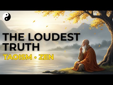 The Power of Silence — Taoist & Zen Wisdom for a Loud World