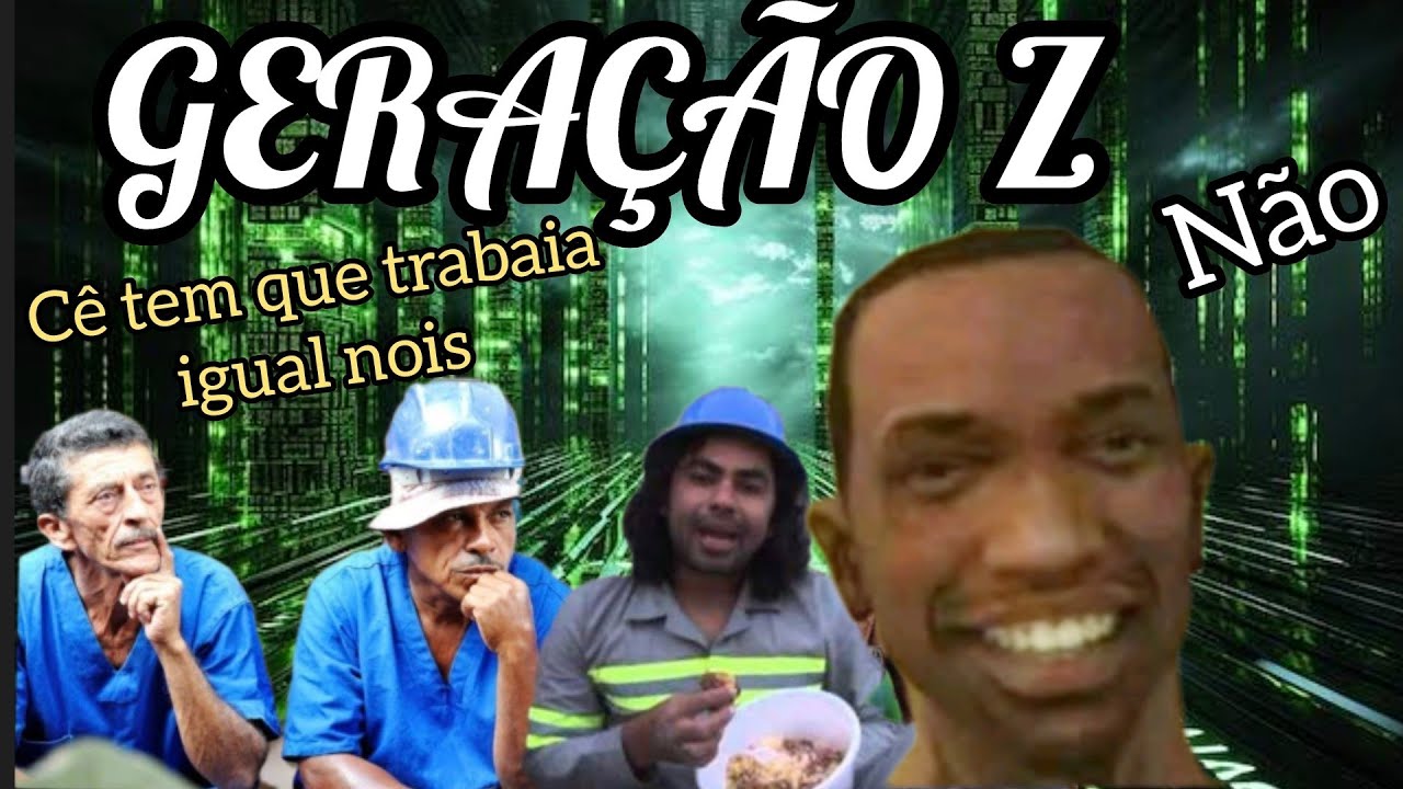 POR QUE A GERAÇÃO Z INCOMODA TANTO O MERCADO DE TRABALHO?