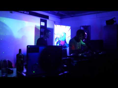 Mr. VaNuX "Into The Shadow" Dataflip - 01