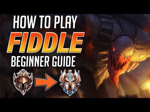 ULTIMATE Beginner Guide to Fiddlesticks Season 10 | Abilities, Runes, Build, and More