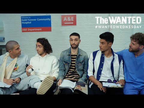 The Wanted - #WantedWednesday
