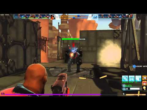 SMNC - Commando Assault