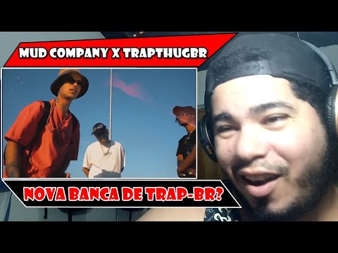 (NOVA BANCA DE TRAP-BR?) NINGUÉM VIU - MUD COMPANY X TRAPTHUGBR (dir. CAOSBEATS) REACT/ANÁLISE