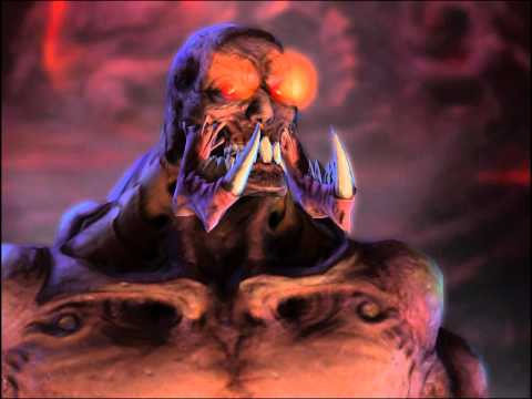 StarCraft 2 - Aberration Portrait