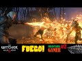 The Witcher 3: Wild Hunt - ''Fuego ...