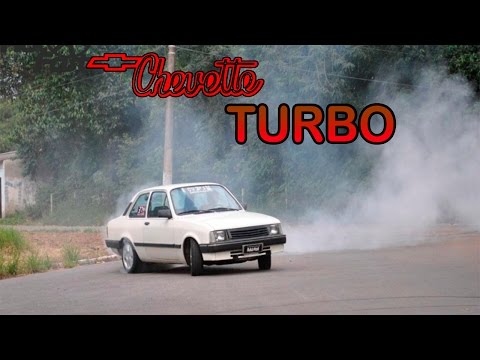 Chevette AP Turbo - Auto Fast