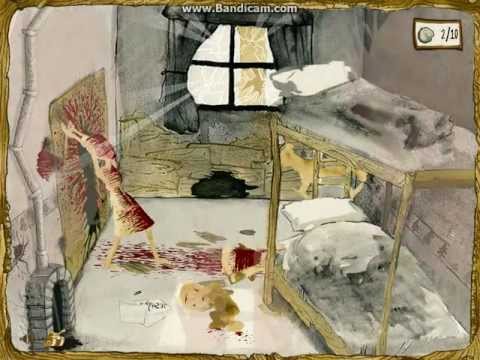 Gretel and Hansel: All deaths