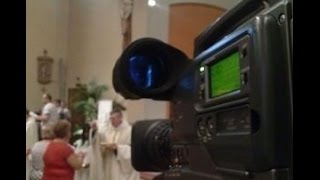 preview picture of video 'Parrocchia Santuario Maria Immacolata di Aosta Santa Messa in Diretta Video 01/03/2015'