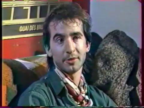 "ZAP" FR3 - The Roadrunners - 1987