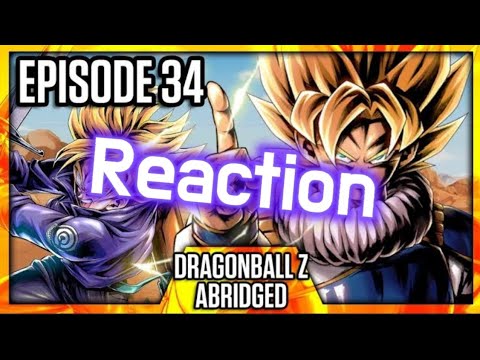 DragonBall Z Abridged :Episode 34 TeamFourStar (TFS)