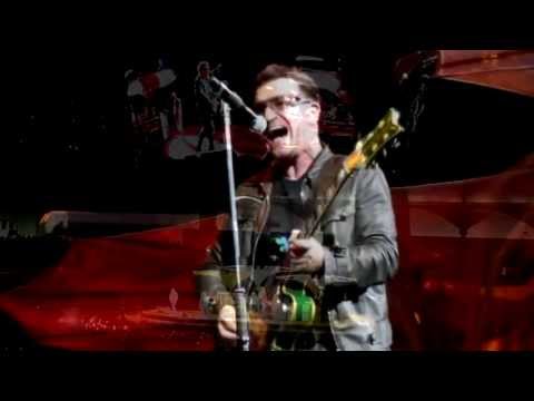 U2 Boy Falls From The Sky (360° Live From Coimbra) Alternative Video Mix 1080p By Mek