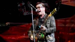 U2 Boy Falls From The Sky (360° Live From Coimbra) Alternative Video Mix 1080p By Mek