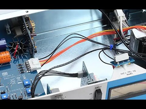 Hairball Audio 1176 REV-G Compressor/Limiter