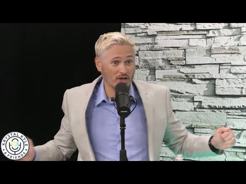 Kyle MELTS DOWN Over Roller Coasters | Krystal Kyle & Friends