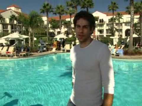 Chuck Behind the Scenes - 3.09 Chuck Versus the Beard