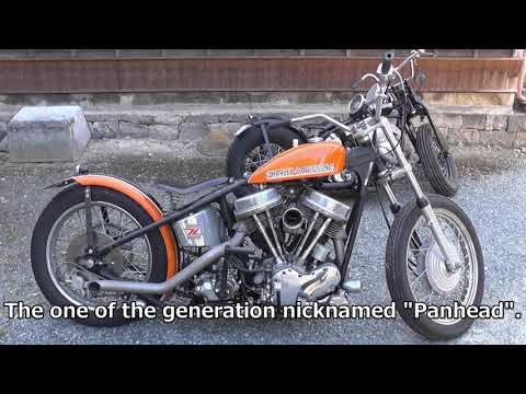 Pan or Shovel which is stronger? Harley-Davidson Panhead vs. Shovelhead #Harley#Panhead#Shovelhead