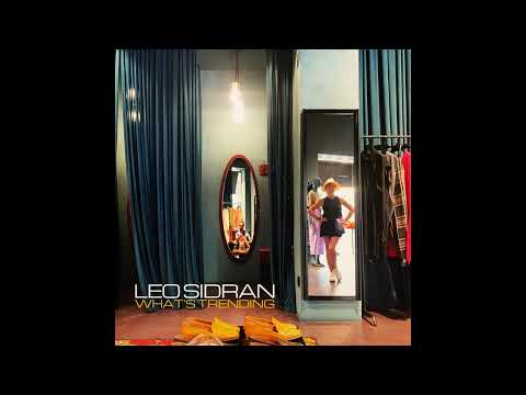 Leo Sidran - Hanging by a Thread (feat. Sol Sidran, Michael Hearst)