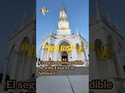 “Villa Elisa en 30s: sabores y rincones que enamoran 🌾✨ | Entre Ríos”