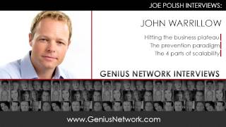 John Warrillow:  Genius Network Interviews