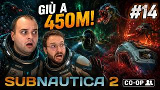 Finalmente possiamo scendere a 450 METRI! @Miticaccio - Subnautica 2 Co-op #14
