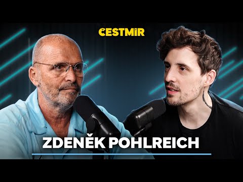 ZDENĚK POHLREICH: Podnikal jsem ze strachu, u táty jsem si vydobyl respekt, rozvod nechcete zažít