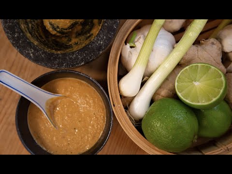 Season-1 Sneak Peek Gado-Gado Sauce