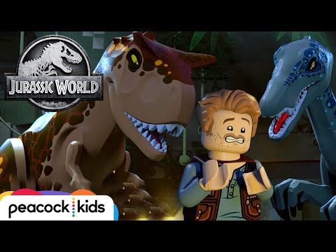 LEGO Jurassic World - Dino Showdown
