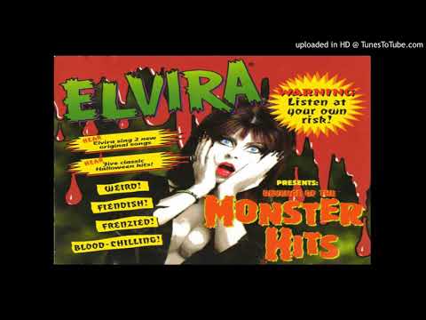 Elvira - Zombie Stomp   1995