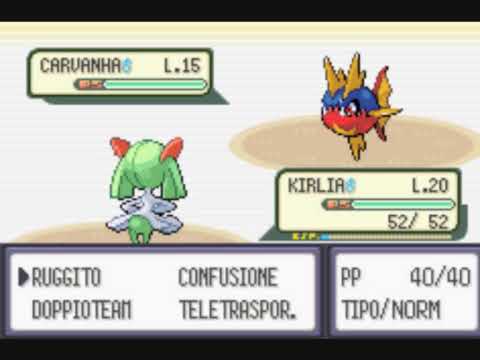 guida pokemon smeraldo parte 13:il CAP.REMO