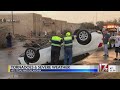 Tornadoes Severe Weather Hit Texas Oklahoma