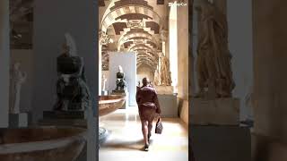 Birthday trip 2023 - Video dump: The Louvre, Paris, France