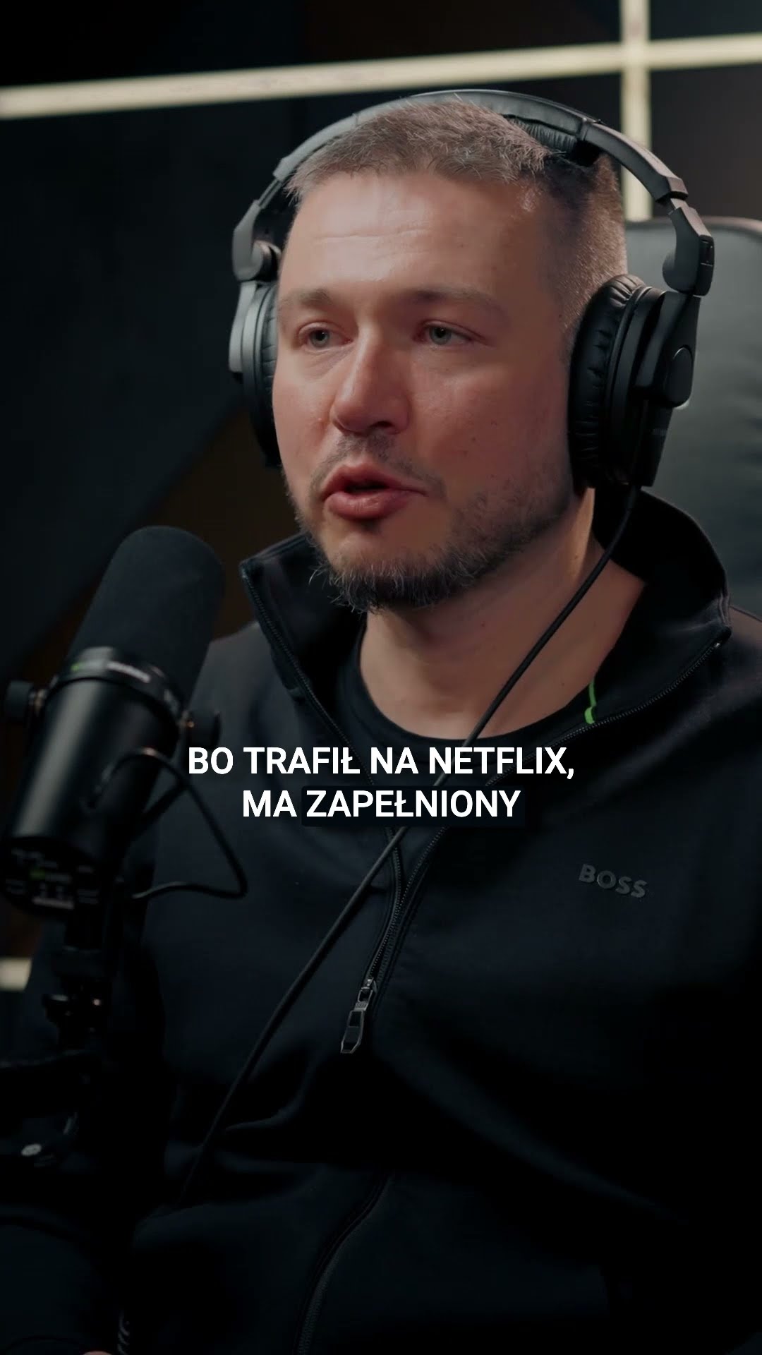 Na którym miejscu postawiłby siebie Mateusz Socha w rankingu komików?