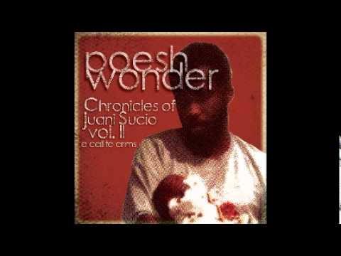 Poesh Wonder Feat Narksoul - Una Galleta